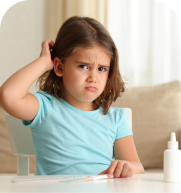 Head Lice treatment